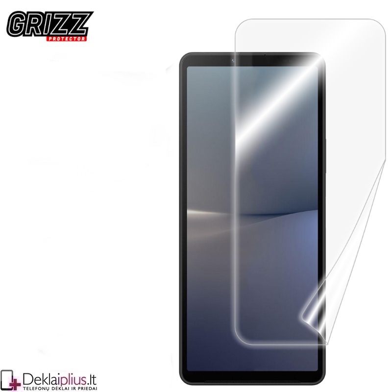 Telefono ekrano apsauga per visą ekraną - Ceramic (Sony Xperia 10 V) Telefono ekrano apsauga per visą ekraną - Ceramic (Sony Xperia 10 V)